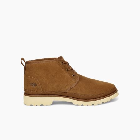 UGG Neuland Brown Boots for Men (RBWN27059)